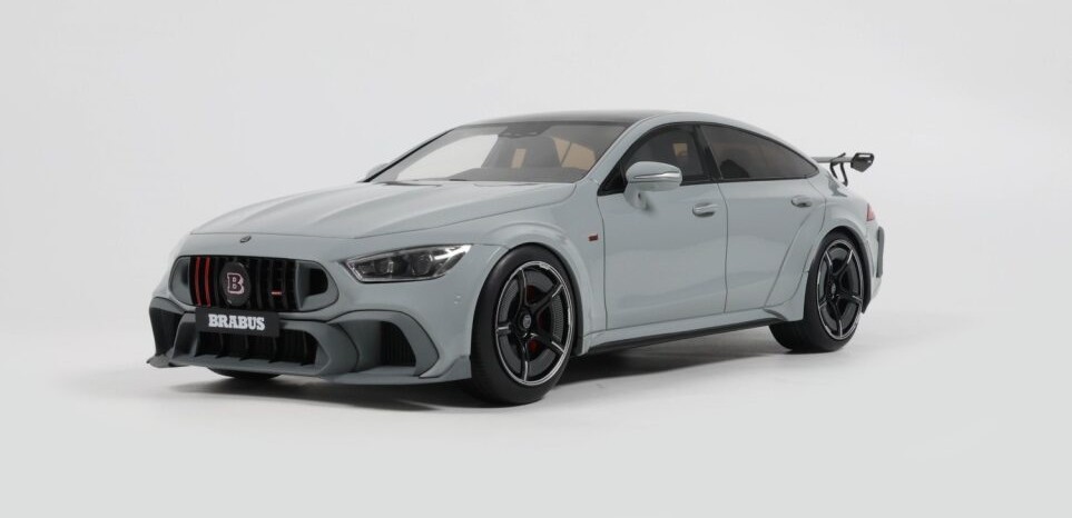 Brabus Rocket 1000 2024 Nardo Grey - 1:18